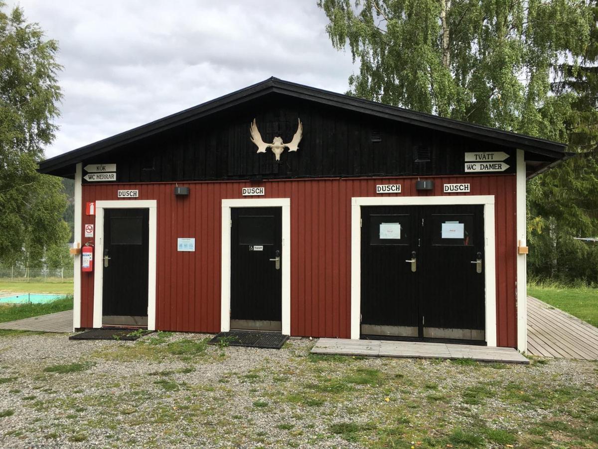 2 Persoons Stuga Hammarstrand Exterior foto
