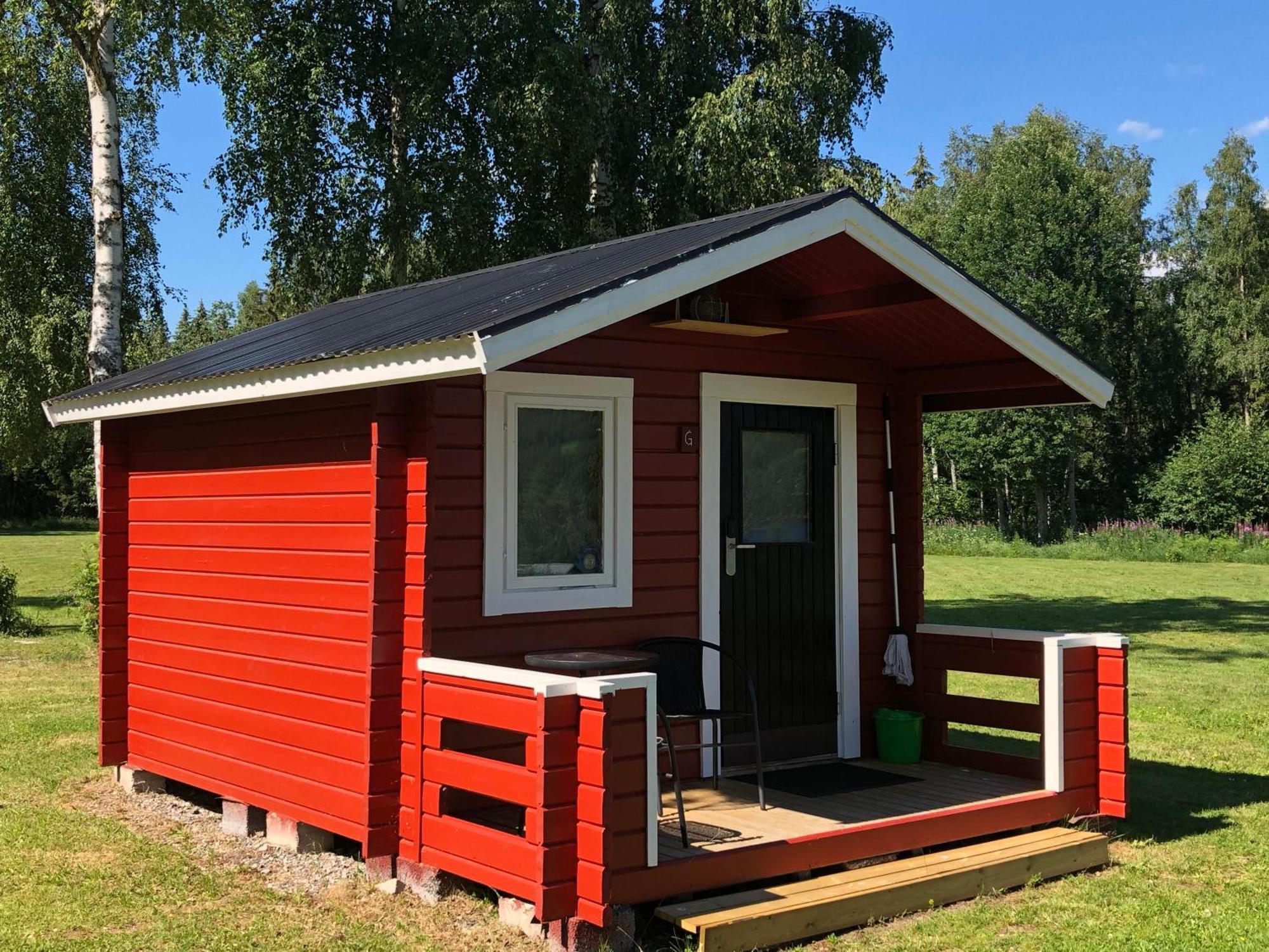 2 Persoons Stuga Hammarstrand Exterior foto